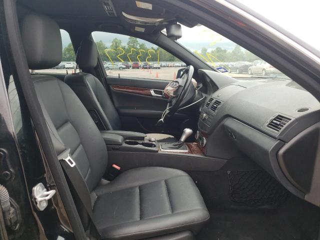 Photo 4 VIN: WDDGF5EB5BA468670 - MERCEDES-BENZ C 300 