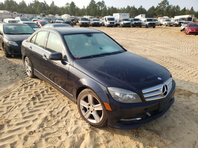 Photo 0 VIN: WDDGF5EB5BA473898 - MERCEDES-BENZ C 300 