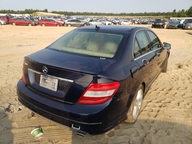 Photo 3 VIN: WDDGF5EB5BA473898 - MERCEDES-BENZ C 300 