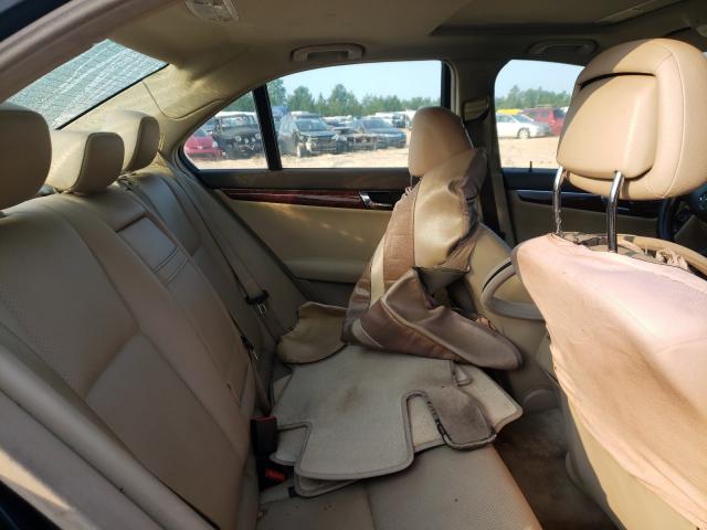 Photo 5 VIN: WDDGF5EB5BA473898 - MERCEDES-BENZ C 300 