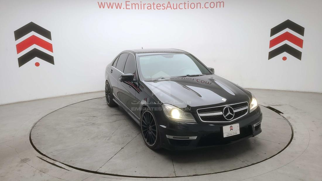 Photo 7 VIN: WDDGF5EB5BA492242 - MERCEDES C 300 