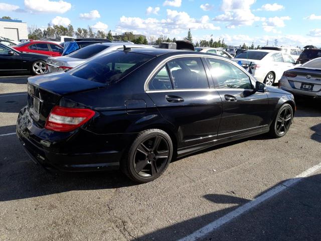 Photo 2 VIN: WDDGF5EB5BA507368 - MERCEDES-BENZ C 300 