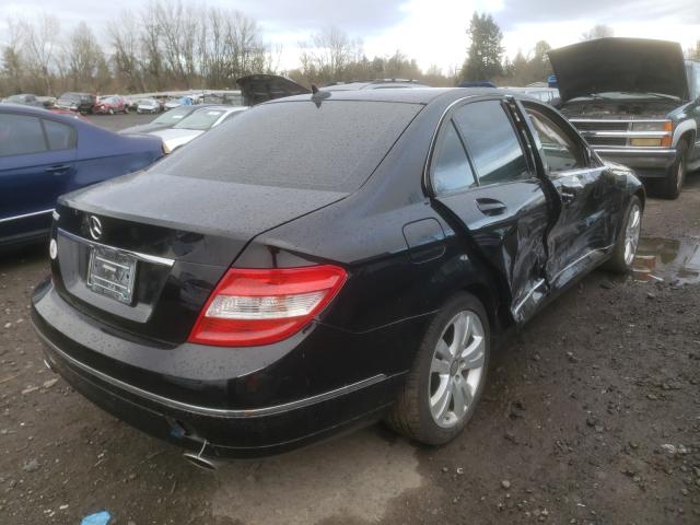 Photo 3 VIN: WDDGF5EB5BA510450 - MERCEDES-BENZ C 300 