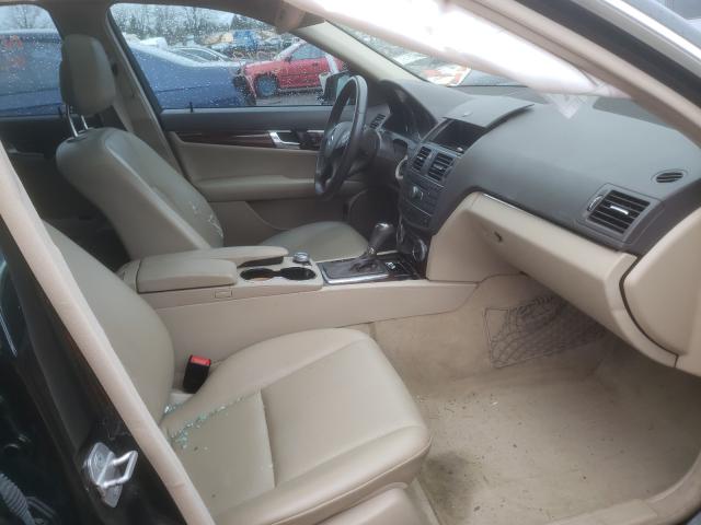 Photo 4 VIN: WDDGF5EB5BA510450 - MERCEDES-BENZ C 300 