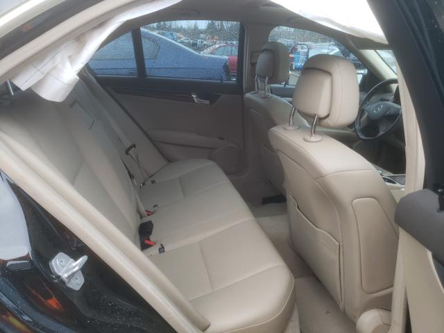 Photo 5 VIN: WDDGF5EB5BA510450 - MERCEDES-BENZ C 300 