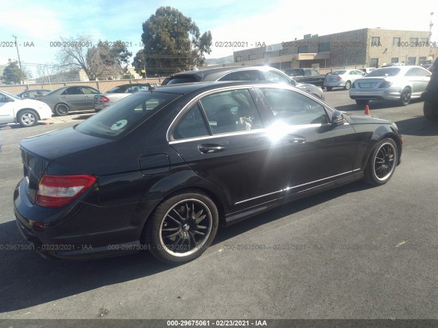 Photo 3 VIN: WDDGF5EB5BA511226 - MERCEDES-BENZ C-CLASS 