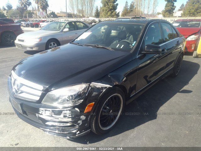 Photo 5 VIN: WDDGF5EB5BA511226 - MERCEDES-BENZ C-CLASS 