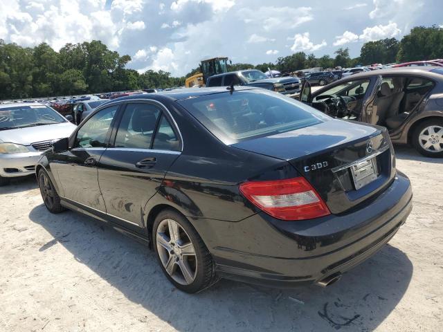 Photo 1 VIN: WDDGF5EB5BA516412 - MERCEDES-BENZ C 300 