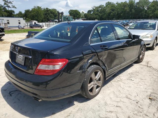 Photo 2 VIN: WDDGF5EB5BA516412 - MERCEDES-BENZ C 300 