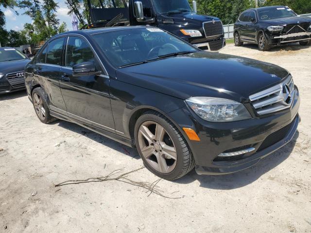 Photo 3 VIN: WDDGF5EB5BA516412 - MERCEDES-BENZ C 300 