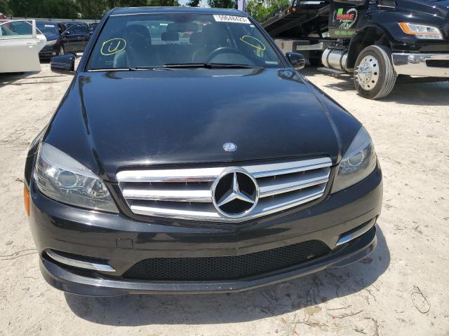 Photo 4 VIN: WDDGF5EB5BA516412 - MERCEDES-BENZ C 300 