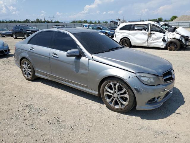 Photo 3 VIN: WDDGF5EB5BA517737 - MERCEDES-BENZ C 300 