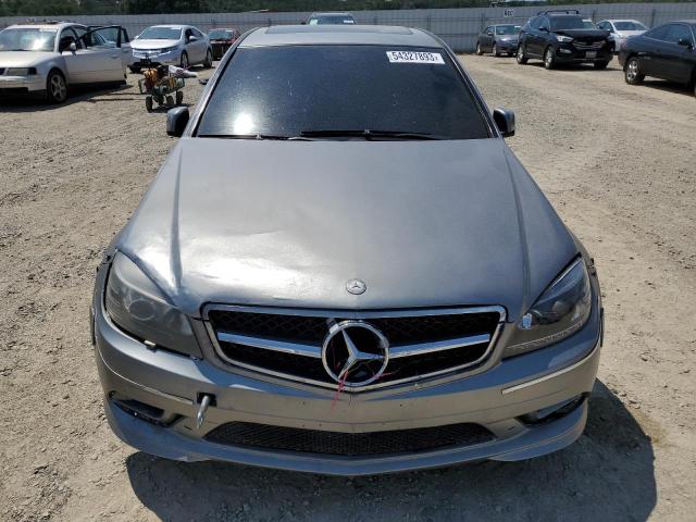 Photo 4 VIN: WDDGF5EB5BA517737 - MERCEDES-BENZ C 300 