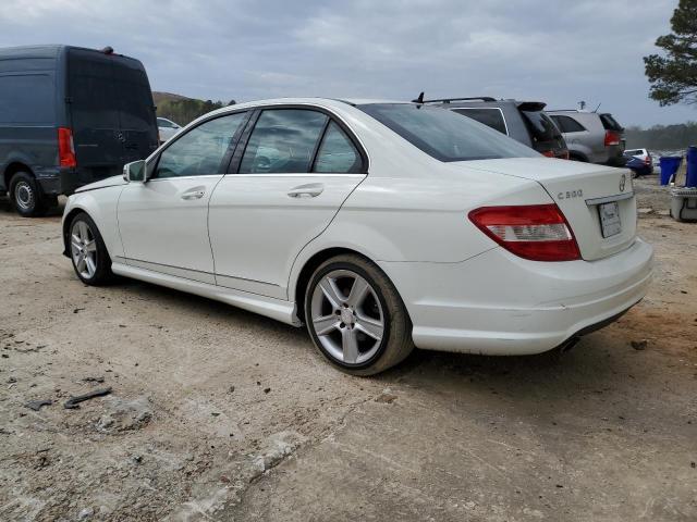 Photo 1 VIN: WDDGF5EB5BA521609 - MERCEDES-BENZ C 300 