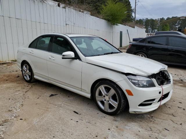 Photo 3 VIN: WDDGF5EB5BA521609 - MERCEDES-BENZ C 300 