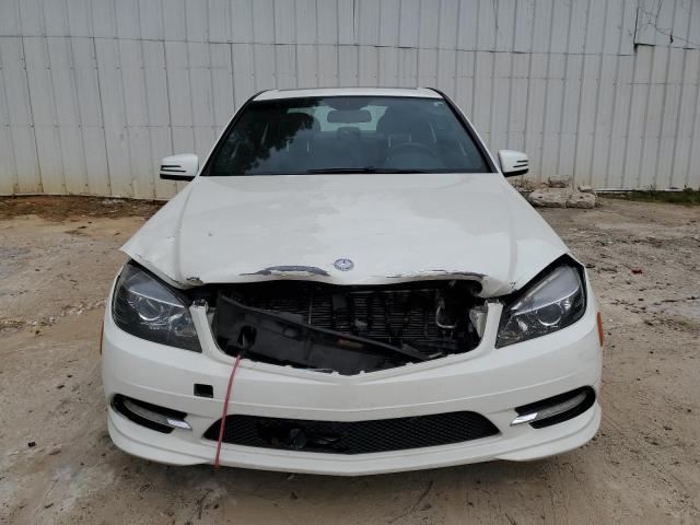 Photo 4 VIN: WDDGF5EB5BA521609 - MERCEDES-BENZ C 300 