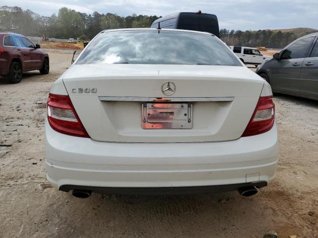 Photo 5 VIN: WDDGF5EB5BA521609 - MERCEDES-BENZ C 300 