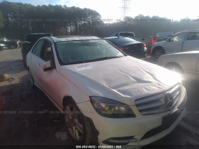 Photo 0 VIN: WDDGF5EB5BA523229 - MERCEDES-BENZ C-CLASS 