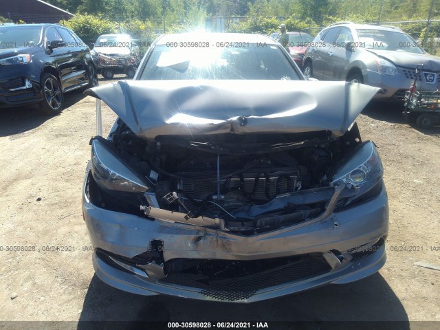 Photo 5 VIN: WDDGF5EB5BA526485 - MERCEDES-BENZ C-CLASS 