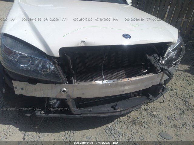 Photo 5 VIN: WDDGF5EB5BF646953 - MERCEDES-BENZ C-CLASS 