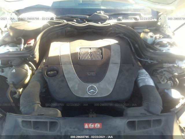 Photo 9 VIN: WDDGF5EB5BF649741 - MERCEDES-BENZ C-CLASS 