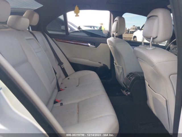 Photo 7 VIN: WDDGF5EB5BR140425 - MERCEDES-BENZ C 300 