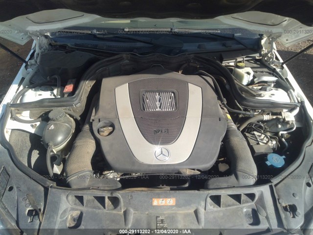 Photo 9 VIN: WDDGF5EB5BR140604 - MERCEDES-BENZ C-CLASS 