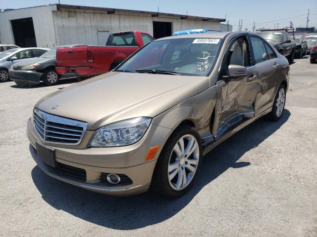 Photo 1 VIN: WDDGF5EB5BR140683 - MERCEDES-BENZ C 300 