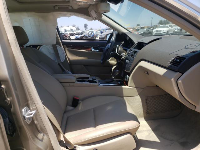 Photo 4 VIN: WDDGF5EB5BR140683 - MERCEDES-BENZ C 300 