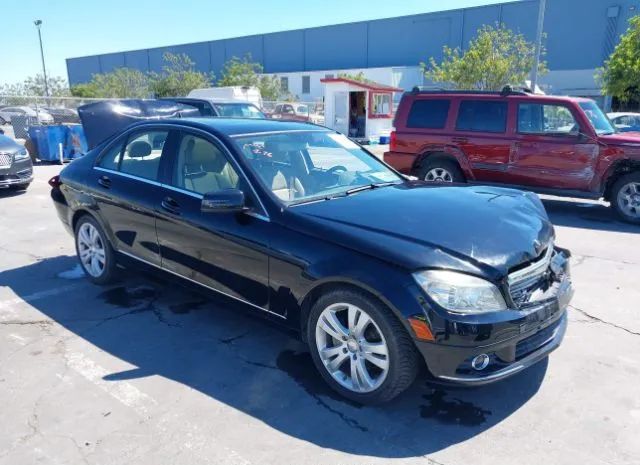 Photo 0 VIN: WDDGF5EB5BR148329 - MERCEDES-BENZ C-CLASS 