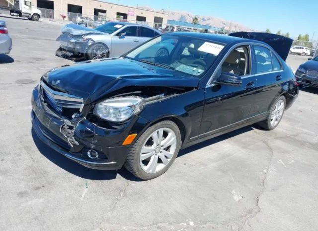 Photo 1 VIN: WDDGF5EB5BR148329 - MERCEDES-BENZ C-CLASS 