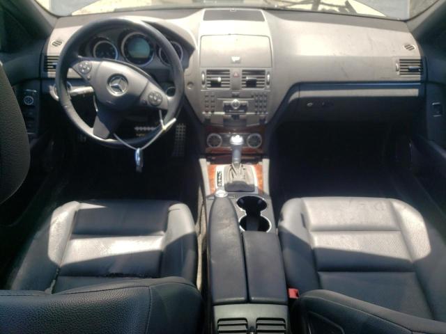 Photo 7 VIN: WDDGF5EB5BR156091 - MERCEDES-BENZ C-CLASS 