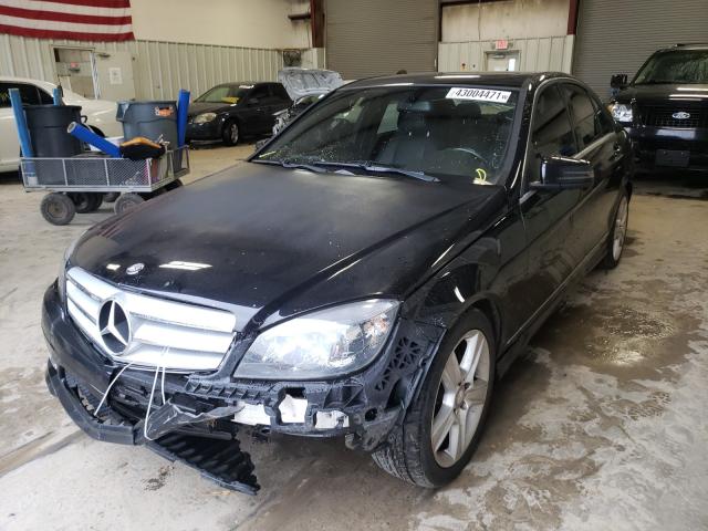 Photo 1 VIN: WDDGF5EB5BR157693 - MERCEDES-BENZ C 300 