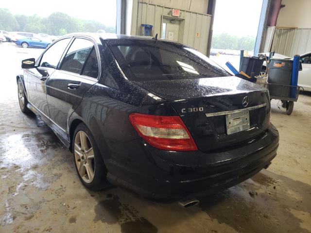 Photo 2 VIN: WDDGF5EB5BR157693 - MERCEDES-BENZ C 300 