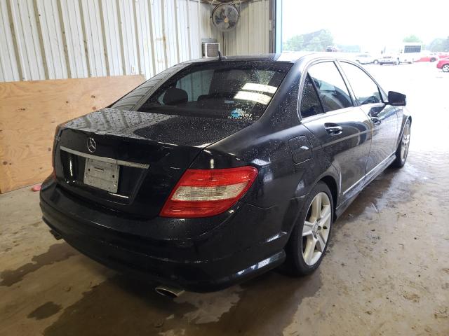 Photo 3 VIN: WDDGF5EB5BR157693 - MERCEDES-BENZ C 300 