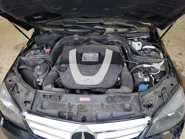 Photo 6 VIN: WDDGF5EB5BR157693 - MERCEDES-BENZ C 300 