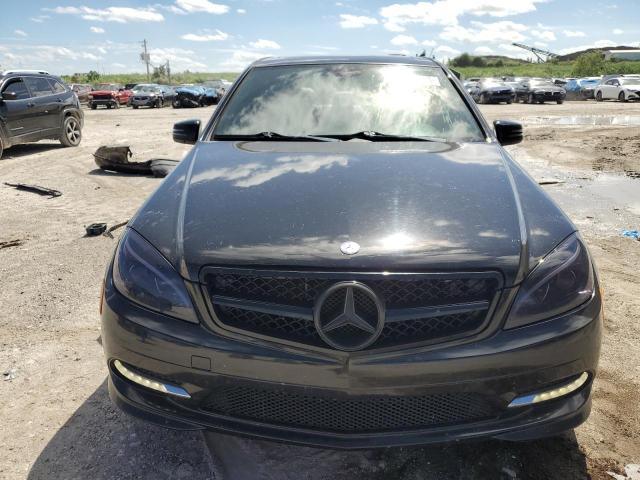 Photo 4 VIN: WDDGF5EB5BR161310 - MERCEDES-BENZ C-CLASS 