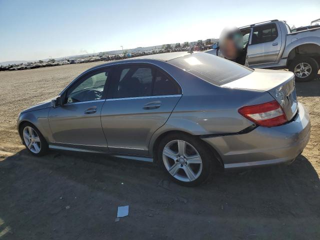 Photo 1 VIN: WDDGF5EB5BR163929 - MERCEDES-BENZ C 300 