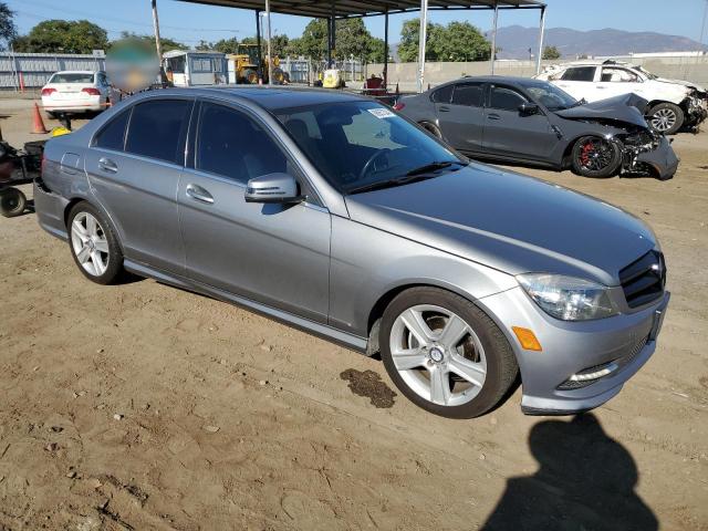 Photo 3 VIN: WDDGF5EB5BR163929 - MERCEDES-BENZ C 300 