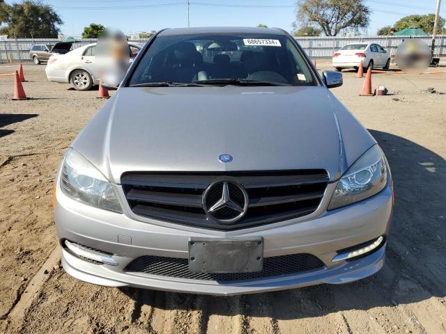 Photo 4 VIN: WDDGF5EB5BR163929 - MERCEDES-BENZ C 300 