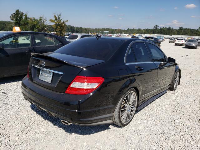 Photo 3 VIN: WDDGF5EB5BR167205 - MERCEDES-BENZ C 300 