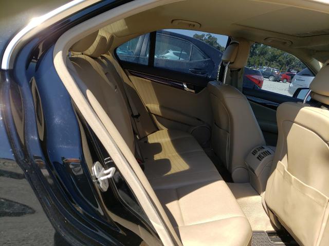 Photo 5 VIN: WDDGF5EB5BR167205 - MERCEDES-BENZ C 300 