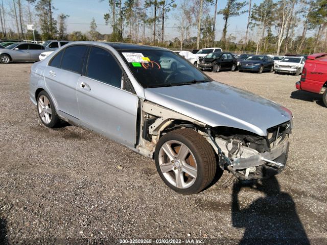 Photo 0 VIN: WDDGF5EB5BR167804 - MERCEDES-BENZ C-CLASS 