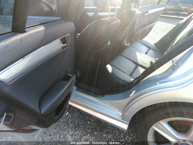 Photo 7 VIN: WDDGF5EB5BR167804 - MERCEDES-BENZ C-CLASS 