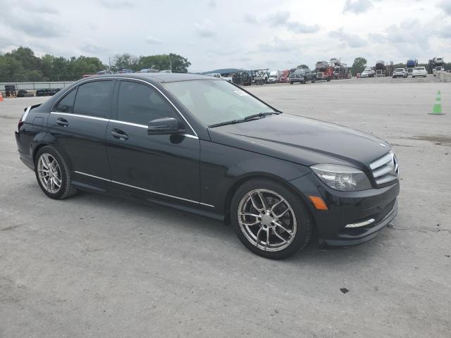 Photo 3 VIN: WDDGF5EB5BR170427 - MERCEDES-BENZ C 300 