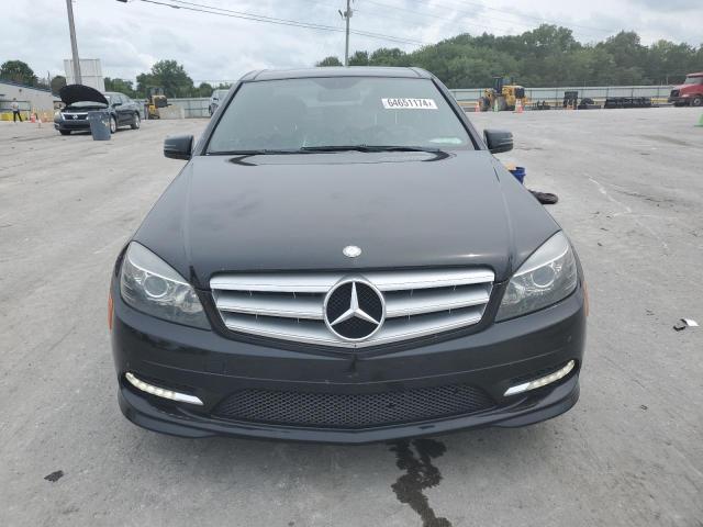 Photo 4 VIN: WDDGF5EB5BR170427 - MERCEDES-BENZ C 300 