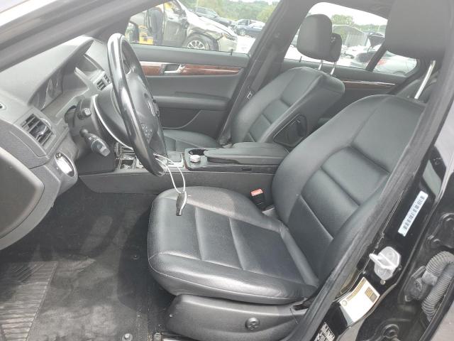 Photo 6 VIN: WDDGF5EB5BR170427 - MERCEDES-BENZ C 300 