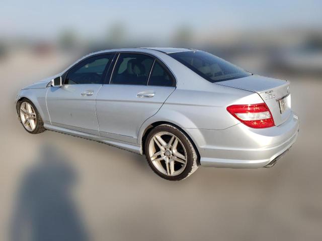 Photo 1 VIN: WDDGF5EB5BR171576 - MERCEDES-BENZ C-CLASS 