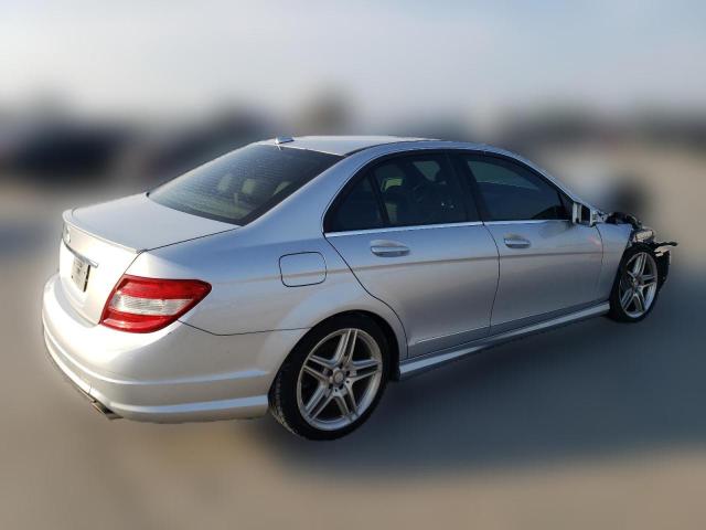 Photo 2 VIN: WDDGF5EB5BR171576 - MERCEDES-BENZ C-CLASS 