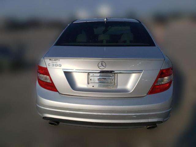 Photo 5 VIN: WDDGF5EB5BR171576 - MERCEDES-BENZ C-CLASS 